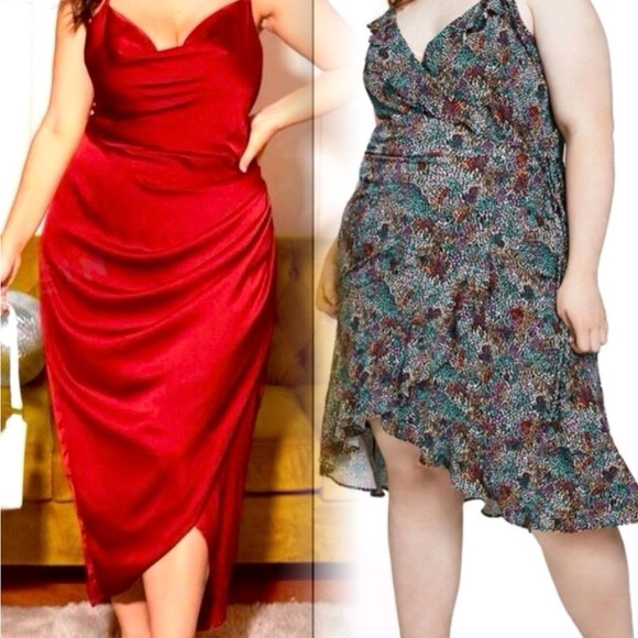 Sleeveless Dress Bundle (2) - Picture 1 of 3